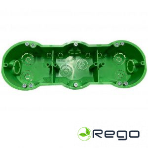 Kārba regipšu 3-viet. JID3-66-003E (14843S)