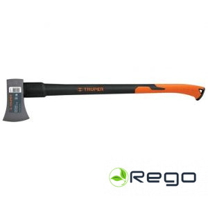 Truper cirvis plastmasas kāts