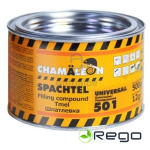 501 Universālā špaktele 515G (CHAM15014)