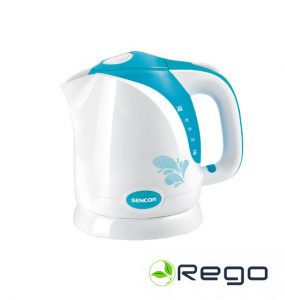 SENCOR Tējkanna gaiši zila SWK 1507 TQ