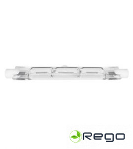 STAR halogēna spuldze 8490 J-80W 78mm (155054S)