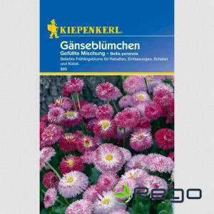 Mārpuķītes maisījums 50 stādiem