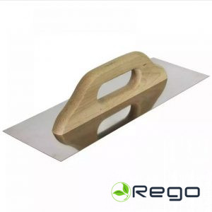 Dedra 15B003 Rīvdēlis 580x130mm, nerūsējošais tērauds,koka rokturis