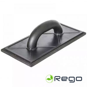 Dedra 15B070 PVH rīvdēlis 270x130mm, ar gumiju, 4mm