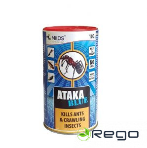 Ataka Blue skudrām 100g
