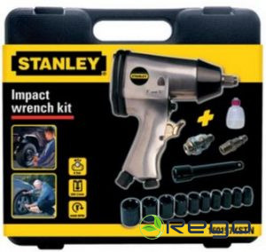 Stanley pneimatiskais triecien-skrūvgriezis