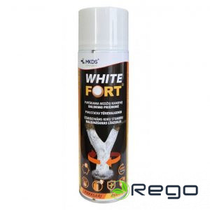 White FORT izsmidzināms koku stumbru balsinātājs 500ml
