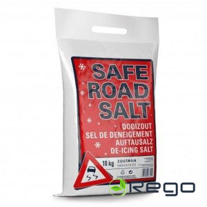 Atledošanas sāls SAFE ROAD SALT 10kg