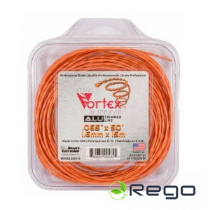 Trimmera aukla VORTEX ALU 1.6mm / 15m (1615VOAL)