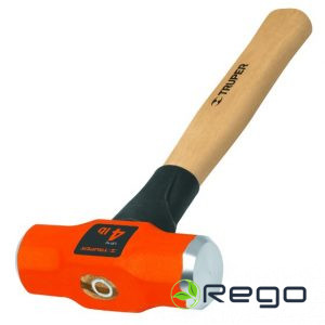 Truper āmurs mehāniķu astoņstūru 0.9kg.