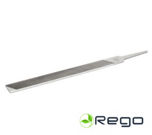 Bahco plakanā vīle zāģa ķēžu asināšanai 6"150mm, bez roktura (166-6-16-2.5-12)