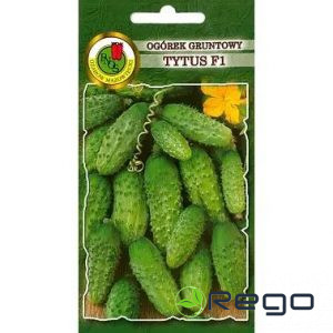 Gurķi Tytus F1 5g.