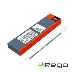 Bahco zāģa ķēžu asināšanas vīle 4.0mm 1gab. (168-8-4.0-1P)