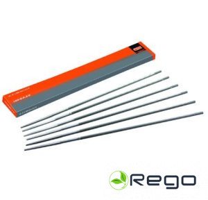 Bahco zāģa ķēžu asināšanas vīle 4,8mm 1gb. (168-8-4.8-6)