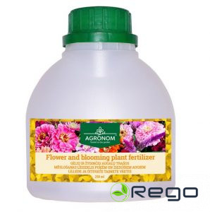 Mēslojums ziedošiem dekoratīviem augiem AGR