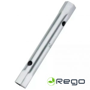 Dedra 16R021 Caurulveida uzgriežnu atslega 21x23mm.