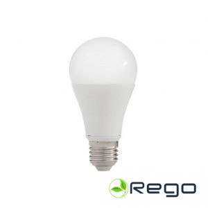 LED Spuldze A60 15W 1490Lm 3000K E27 220-240V (17024S)