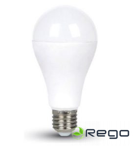 LED Spuldze A65 18W 1850Lm 3000K E27 185-265V (17025S)