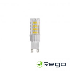 LED Spuldze G9 5W 4000K 450Lm RA80 (17028S)