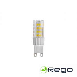 LED Spuldze G9 8W 4000K 720Lm RA80 (17029S)