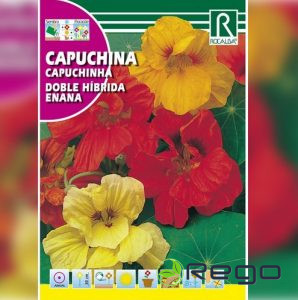 Kreses Doble Hibrida enana 10g