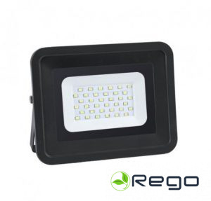 LED prožektors 20W, 1600LM, 50/60Hz, 4000K (17131S)