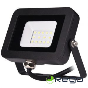 LED prožektors 30W 2400Lm 50/60Hz 4000K 156*125,5*38,5mm AC220-240V
