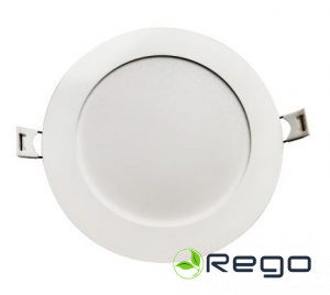 LED gaismeklis A AL2088-12W 200-240v 12w 2835led 80LM/W 3000K RA80 IP20