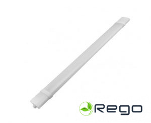 LED plānais lineārais gaismeklis 220-140V 36W 3600lm 4000K IP65 1230*55*35mm