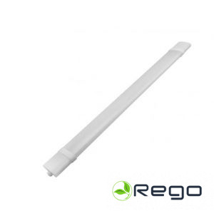 LED plānais lineārais  gaismeklis 220-240V 45W 4820lm 4000K P65 1530*55*35mm