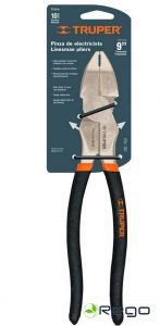 Truper knaibles montieru 9''