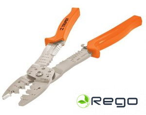 Vadu tīrītājs un griezējs 10" 17358