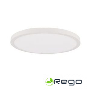 LED plafons 30W 3200Lm CCT 3000K,4000K,6500K d:300mmx25mm IP40