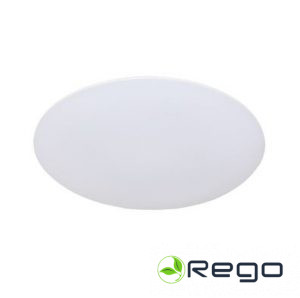 LED Griestu gaismeklis 18W, 1850lm, 185-265V, RA80 D280mm IP54