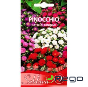 Ķīnas asteres PINOCCHIO 0.5g