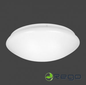 LED Gaismeklis apaļš 24W 220-240V 50HZ PF 0.5l IP44 2470lm 4000K 17442S