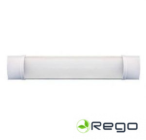 LED gaismeklis 220-240V 9W 870LM RA80, 4000K 300*25875mm