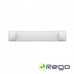 LED gaismeklis 220-240V 36W 3900Lm RA80 4000K 1200*25*75mm 17453S