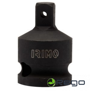 Irimo triecienizturīgs adapteris (samazināšana) 3/4" uz 1/2" (175-65-2)