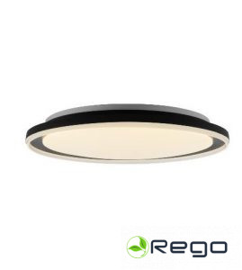 LED griestu lampa ar pulti 48W 5200Lm (17661S)