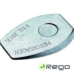 Ķīlis alumīnijas 510g (177-186)