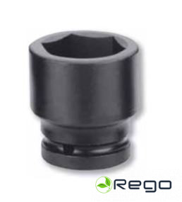 Irimo sešstūra, triecienizturīga muciņa 80mm, 1" (177-80-2)