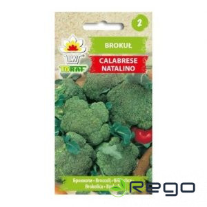 Brokoļi Calabrese. Brokoļu sēklas 1 g