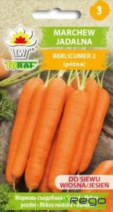 Burkāni Berlicumer 2 5g