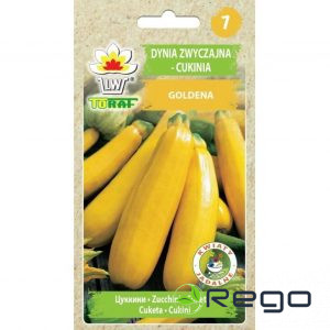 Cukini Goldena 3g
