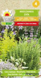 Garšaugu maisījums Aroma Kitchen 1g