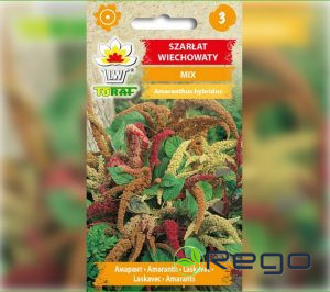 Amarants nokarenais maisījums