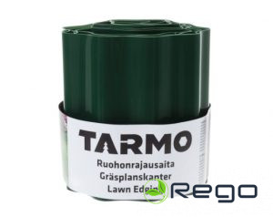 Tarmo dārza apmale zaļa 15cmx9m