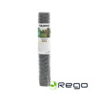 Tarmo cinkots žogs 0,5x10m, acs izmērs 25mm, stieples biezums 0.7mm