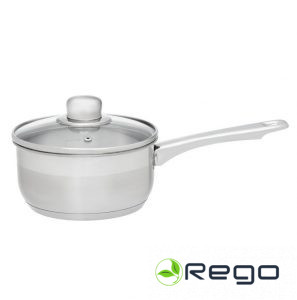 Maku katls ar stikla vāku 1,5L 16cm